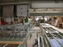 R&uuml;ckf&ouml;rdersystem mit Wender